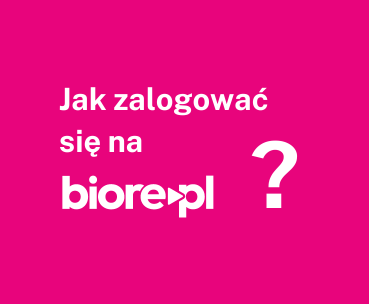 Jak zalogować się na Biore.pl